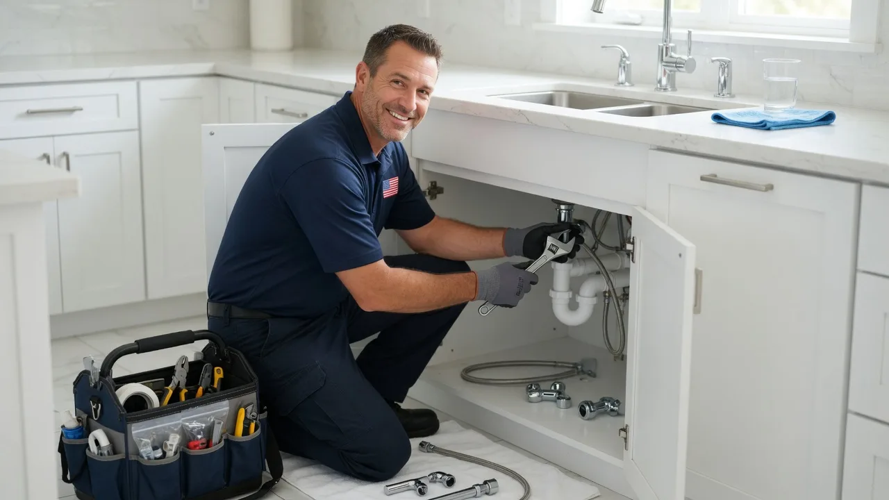 Emergency Plumber in Stony Creek, VA near me
